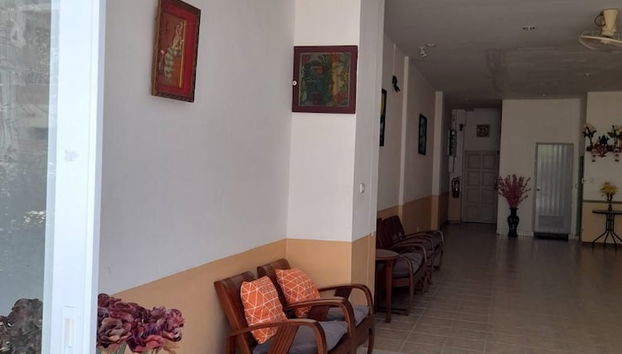 White House by Sorot - Foto 4, Zona de estar del vestíbulo