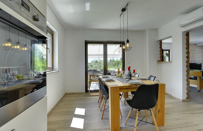 Modern Villa in Marcana With Pool and Terrace - Foto 8