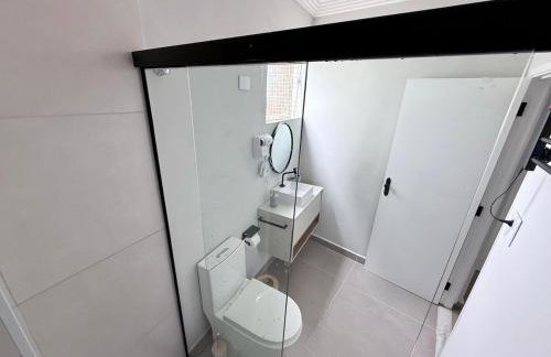 Frente ao Mar - Apartamento em Santos - Foto 17