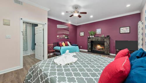 Spacious 2BR Apt with King Beds & Fully Equipped Kitchen - Foto 4