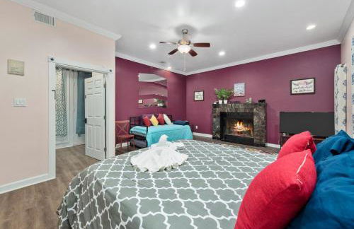 Spacious 2BR Apt with King Beds & Fully Equipped Kitchen - Foto 4