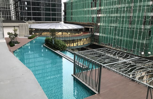 KL Gateway Luxury Apartment - Photo 13