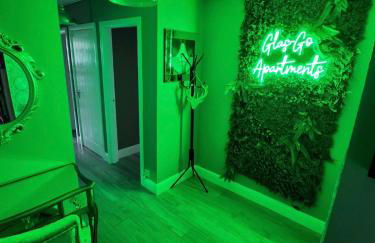 2 Bedroom Apartment at SECC Hydro FREE PARKING - Foto 61