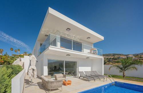 Sunny Ocean View Villa - Calma - Foto 8