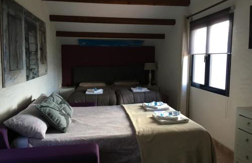 Pilar de la Sima casa rural Arguellite Yeste - Foto 56