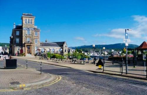 The Sleeping Lion - Dunoon Holiday Home - Foto 42