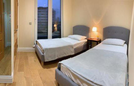 Thames View Apartment, Imperial Wharf - Foto 34