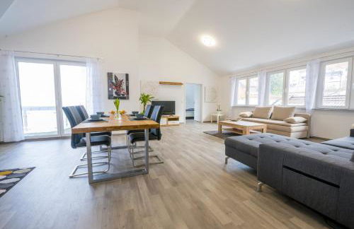 Möblierte Penthaus Wohnung - Foto 1