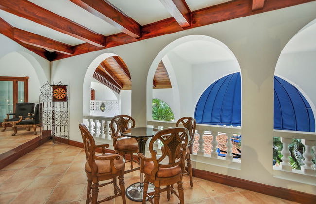 5-star villa for rent in Moroccan-style - Foto 22