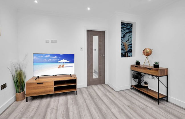 Newly Refurbished 2 Bed Hse Town Centre - Foto 21