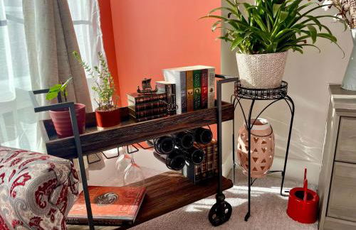 2 BR Verdant Urban Oasis in Castleberry Hill - Foto 16