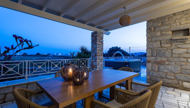 Sun and Salt 3bedroom House - Foto 5, Habitación