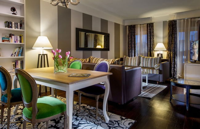 The Inn at the Roman Forum Luxury Collection - The Inn At The Roman Forum - Foto 30