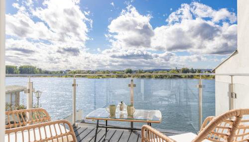 Wunderschöne Ferienwohnung direkt am Rhein - Foto 5