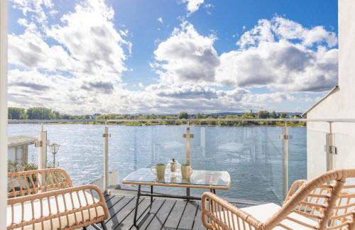 Wunderschöne Ferienwohnung direkt am Rhein - Foto 5