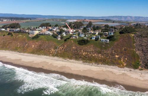 Stunning Coastal Cottage with Views of Monterey Bay - Foto 74