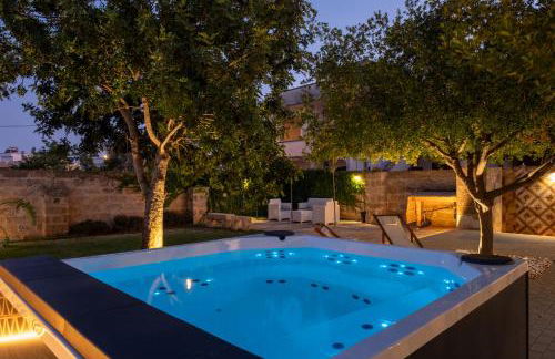 Villa Giulia with hot tub - Artemisia Homes - Foto 62