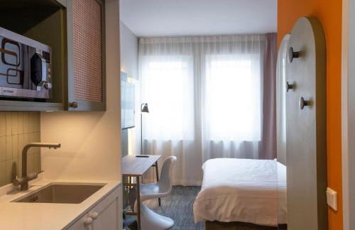 HUB Apartments St Georg - Foto 65