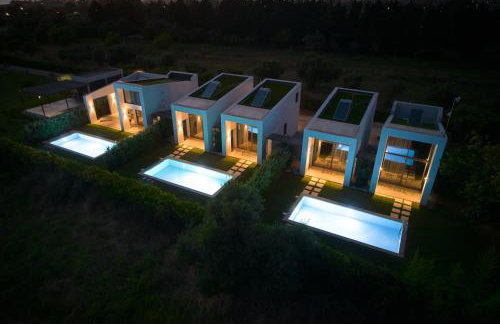 Sevene Villas - Kourouta Peloponnese - Foto 56