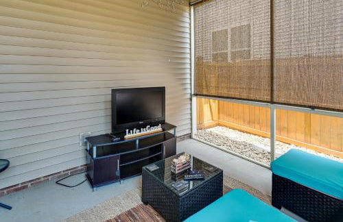 Cozy South Carolina Retreat with Patio and Fireplace! - Foto 20