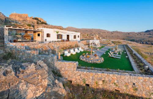 Lindos Vigli Private Villa - Photo 27