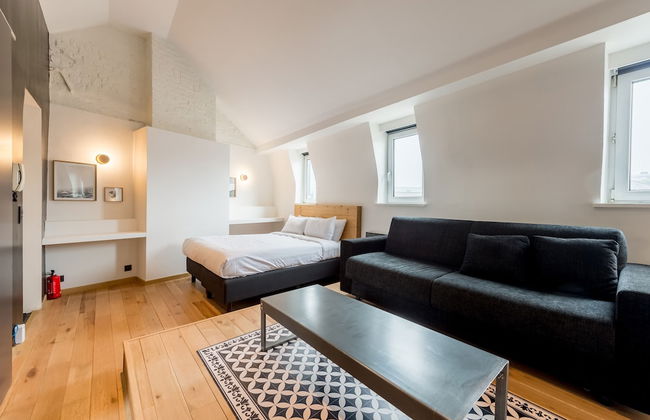 Smartflats City - Grand Sablon - Foto 3