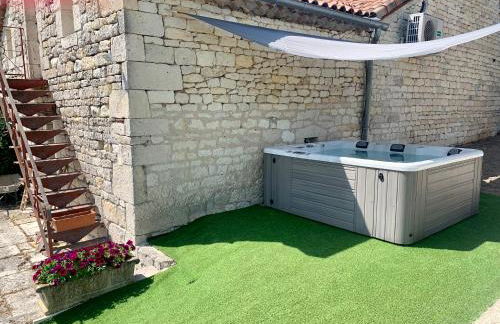 Grange rénovée du XVIIIème siècle - Foto 19