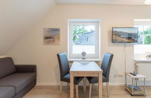 Weitblick Emmelsbüll Studio Strandkorb - Foto 6