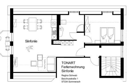 Ferienwohnungen TonArt - modern & stilvoll im Weinort Sommerach - Foto 20