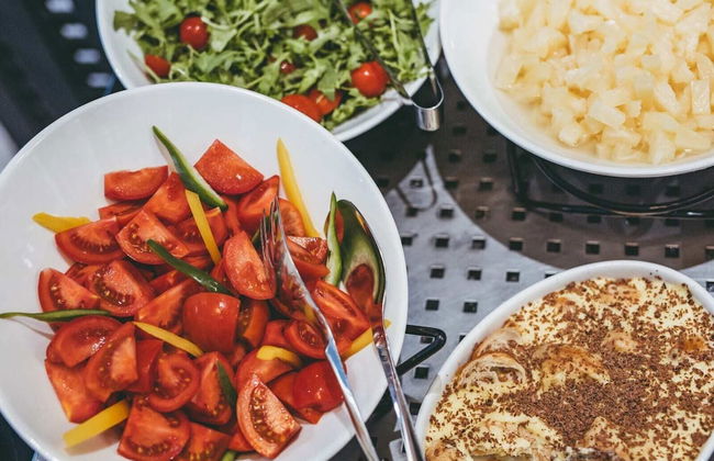 Maistra Camping Koversada Uncovered Naturist Mobile homes - Foto 29