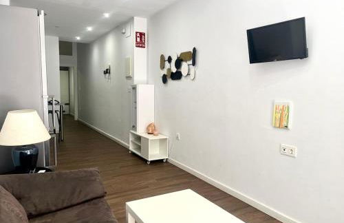 Apartment next to Hospital Morales Meseguer - Foto 5