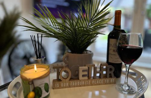 Cosy 3 bed Home near NEC & BHX - Foto 9