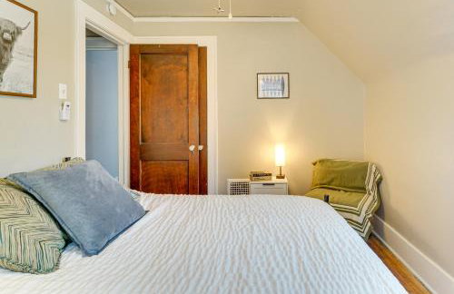 Historic Detroit Bungalow Pet and Family Friendly - Foto 2