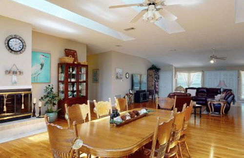 Waterfront Family Retreat on Choctawhatchee Bay! - Foto 9