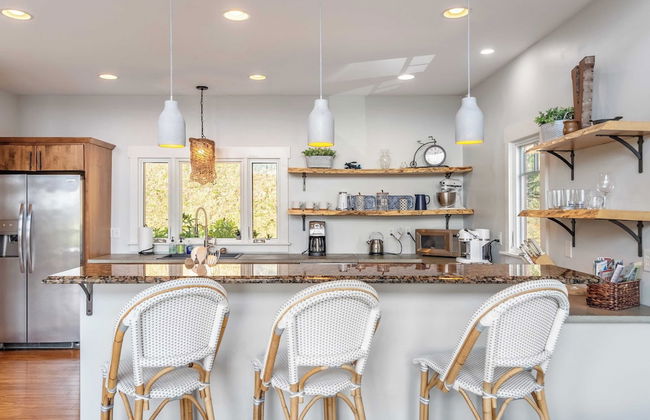 Private Retreat w/ Hot Tub, Amazing Views, Game Room Silver Spoon by Avantstay - Foto 15