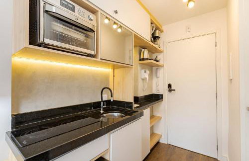 Easy Life Campos Sales - Curitiba | Gonzaga Stays - Foto 58