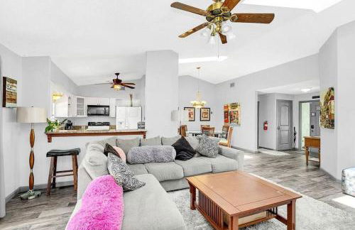 Tranquil Oasis 4BR Pool Home - Foto 19