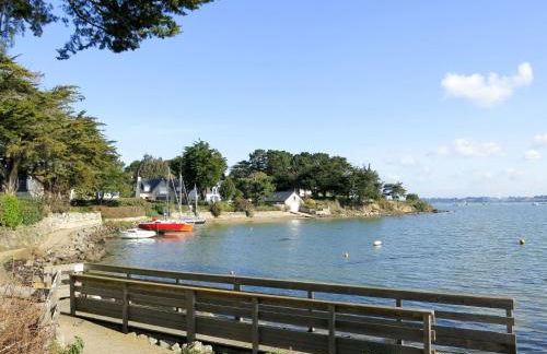 Holiday Home La Pointe de Kerners by Interhome - Foto 56