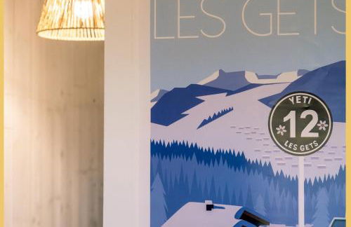 Appartement I Sublime I Les Gets - Foto 8