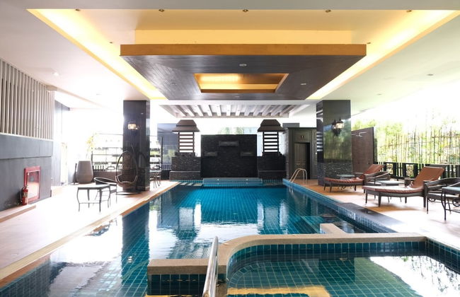 KTK Pattaya Hotel and Residence - Foto 62