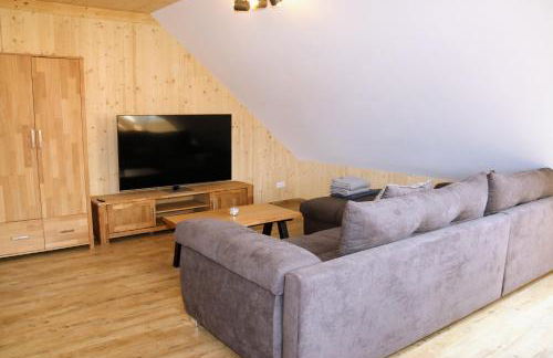 BaumKrone im Happy Allgäu - 2-stöckige Wohnung mit Wohnnetz - Foto 11