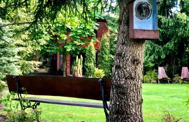 Cottage in Dlugosiodlo Near Forest Edge - Photo 45