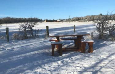 Berryhill East Steading - 3 bedroom 2 bathroom self-catering - sleeps 6 - Private off-road parking - Yard & Shed - Suit Contractors - Peterhead 1 mile - Newly Refurbished - Underfloor Heating - Drying Room - Golf Driving Range - Cafe - Extensive Footpaths - Foto 22