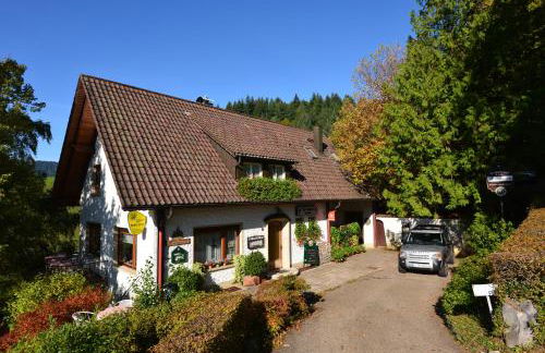 Café Pension Waldfrieden - Foto 6