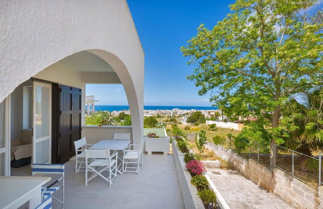 674 Villetta con Vista Mare a Santa Maria al Bagno - Photo 1