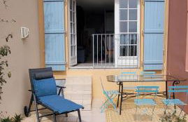 Seaview house, close Cannes, pool, garden. garage - Foto 12