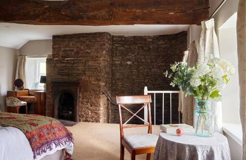 The Castle, Capel-y-Ffin, The Black Mountains - Foto 18