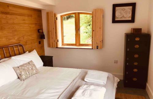 Burleyhayes Barn - Secluded Devon Hideaway. - Photo 42