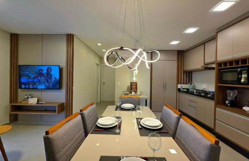 Apt Alto Pãdrão 2 quartos 2 banheiros 2 min centro - Foto 41