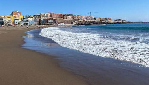 Beachfront Apartment incl highspeed WIFI - Foto 3